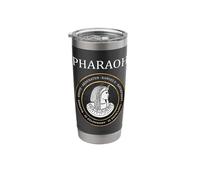 Ancient Egyptian Pharaohs of Egypt Stainless Steel Insulated Tumbler