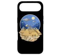 Ancient Egyptian Pyramid Alien UFO Space Aliens Case for iPhone Air