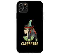 Ancient Egyptian Queen Cleopatra Egypt Mythology Case for iPhone 11 Pro Max