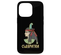 Ancient Egyptian Queen Cleopatra Egypt Mythology Case for iPhone 13 Pro