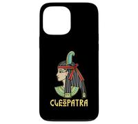 Ancient Egyptian Queen Cleopatra Egypt Mythology Case for iPhone 13 Pro Max