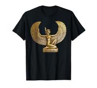 Ancient Egyptian Queen Pharaoh ISIS Egypt Goddess T-Shirt