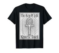 Ancient Egyptian Sacred Key of Life Kemetic Ankh T-Shirt
