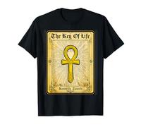 Ancient Egyptian Sacred Key of Life Kemetic Ankh T-Shirt