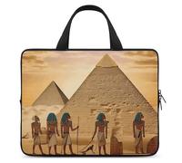 Ancient Egyptians Laptop Bag Durable Laptop Sleeve Water-Resistant Notebook Bag for Computer Or Tablet