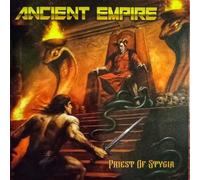 Ancient Empire - Priest Of Stygia [VINYL]
