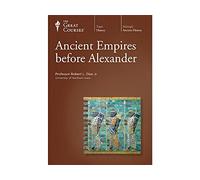 Ancient Empires before Alexander