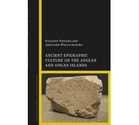 Ancient Epigraphic Culture on the Aegean and Ionian Islands