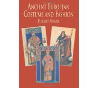 Ancient European Costume and Fashion (Dover Fashion and Costumes)