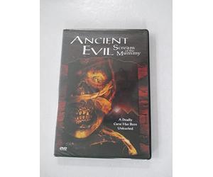 Ancient Evil: Scream of the Mummy [DVD] [Region 1] [US Import] [NTSC]