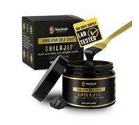 Ancient Extracts Purified Himalayan Shilajit Resin 50g - Lab Certified