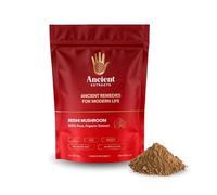 Ancient Extracts Reishi Mushroom Powder 15:1 Extract (60 servings) | Promotes Immune Health & Stress Support | 1 Serving Equals 15,000mg of Raw Mushroom | 30% Beta Glucans | Tested for Purity & Safety