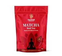 Ancient Extracts Ritual Grade Hibiscus Matcha Powder, Caffeine Free, Vegan, 60g, 100% Hibiscus
