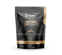 Ancient Extracts Shilajit Powder | Gold Grade - 75% Fulvic Acid | Energy, Focus, Recovery & Hormone Support | 85+ Trace Minerals | Tested for Purity & Safety | Sourced in The Kashmir Himalayas (50g)