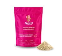 Ancient Extracts Tremella Mushroom Powder 15:1 Extract (60 servings) | For Skin Hydration & Collagen Support | 1 Serving Equals 15,000mg of Raw Mushroom | 30% Beta Glucans | Tested for Purity & Safety