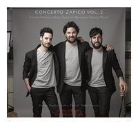Ancient Form - Zapico Concert Vol. 2
