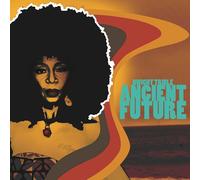 Ancient Future - Dwight Trible CD