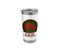 Ancient Gaul Symbol Celtic History Stainless Steel Insulated Tumbler