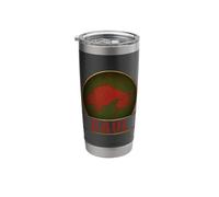 Ancient Gaul Symbol Celtic History Stainless Steel Insulated Tumbler