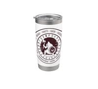 Ancient Germanic Tribes Stainless Steel Insulated Tumbler