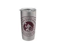 Ancient Germanic Tribes Stainless Steel Insulated Tumbler