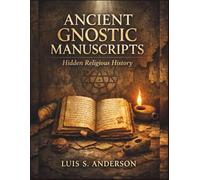 Ancient Gnostic Manuscripts: Hidden Religious History