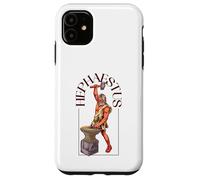 Ancient God Hephaestus Case for iPhone 11