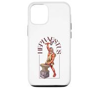 Ancient God Hephaestus Case for iPhone 12/12 Pro
