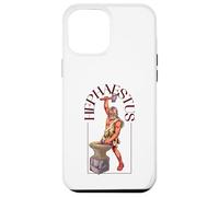 Ancient God Hephaestus Case for iPhone 12 Pro Max