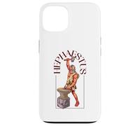 Ancient God Hephaestus Case for iPhone 13
