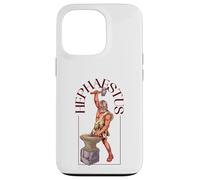Ancient God Hephaestus Case for iPhone 13 Pro