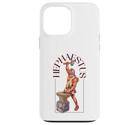 Ancient God Hephaestus Case for iPhone 13 Pro Max