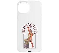 Ancient God Hephaestus Case for iPhone 15 Plus