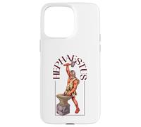 Ancient God Hephaestus Case for iPhone 15 Pro Max