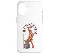 Ancient God Hephaestus Case for iPhone 16
