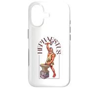 Ancient God Hephaestus Case for iPhone 17