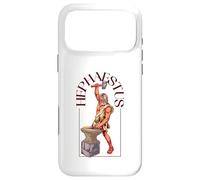 Ancient God Hephaestus Case for iPhone 17 Pro Max