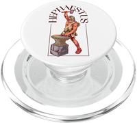 Ancient God Hephaestus PopSockets PopGrip for MagSafe