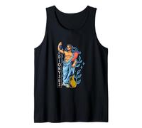 Ancient God with Amphora - Dionysus Tank Top