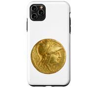 Ancient Gold Coin - Alexander the Great Case for iPhone 11 Pro Max