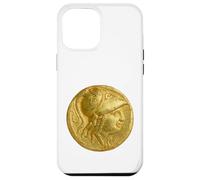 Ancient Gold Coin - Alexander the Great Case for iPhone 12 Pro Max