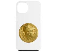 Ancient Gold Coin - Alexander the Great Case for iPhone 13