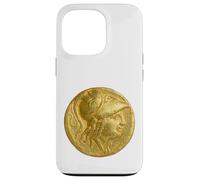 Ancient Gold Coin - Alexander the Great Case for iPhone 13 Pro