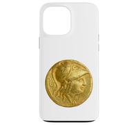 Ancient Gold Coin - Alexander the Great Case for iPhone 13 Pro Max