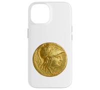 Ancient Gold Coin - Alexander the Great Case for iPhone 14