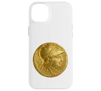 Ancient Gold Coin - Alexander the Great Case for iPhone 14 Plus