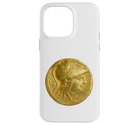 Ancient Gold Coin - Alexander the Great Case for iPhone 14 Pro Max