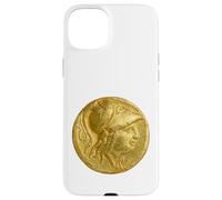 Ancient Gold Coin - Alexander the Great Case for iPhone 15 Plus