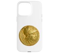 Ancient Gold Coin - Alexander the Great Case for iPhone 15 Pro Max