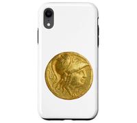 Ancient Gold Coin - Alexander the Great Case for iPhone XR